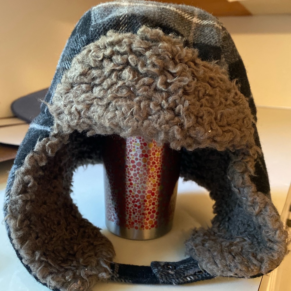 Ushanka kids hat